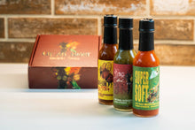 Load image into Gallery viewer, Hot Sauce 3pk Variety Pack