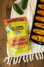 Load image into Gallery viewer, Jalapeno Cornbread Mix