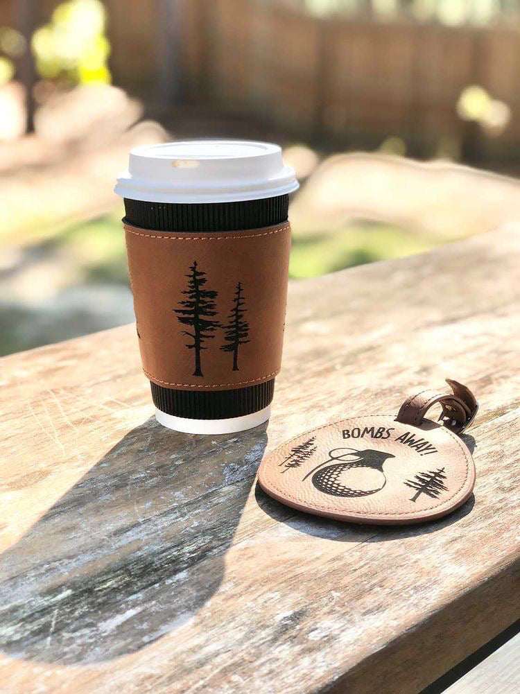 Coffee Sleeve - Multiple Colors