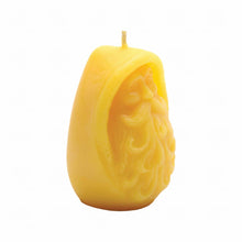 Load image into Gallery viewer, Old Man Winter Beeswax Candle