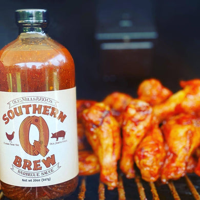 Southern Q Brew BBQ Sauce