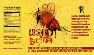 Carolina Bee Sting