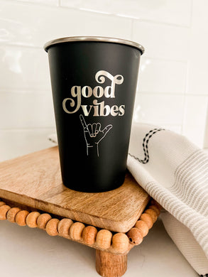 Good Vibes Cup