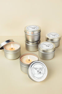 Laundry Day Travel Tin Candle