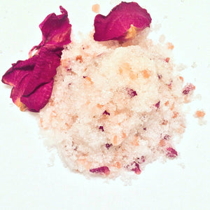Rose Mineral Bath