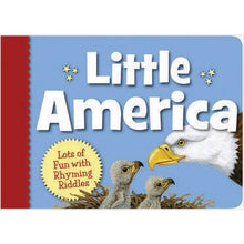 Load image into Gallery viewer, Little America Board Book