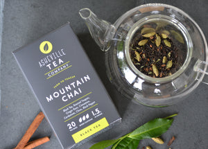 Mountain Chai Tea