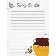 Load image into Gallery viewer, Honey Do List Notepad