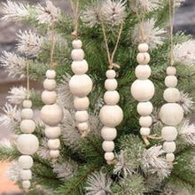 Load image into Gallery viewer, Boho Beaded Ornaments
