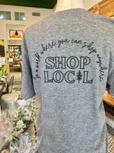 Load image into Gallery viewer, ATG Shop Local Tshirt
