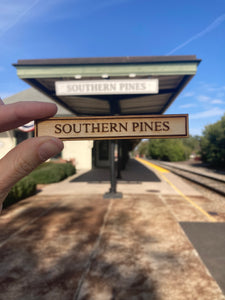 Southern Pines Magnet