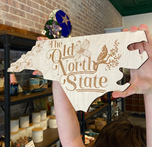 Load image into Gallery viewer, Old North State Sign