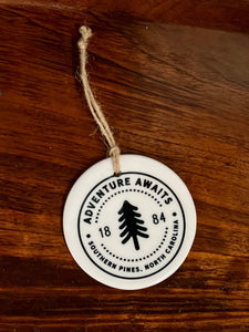 So Pines Adventure Ornament