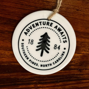 So Pines Adventure Ornament
