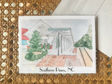 Load image into Gallery viewer, Southern Pines Postcard