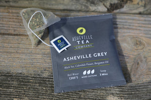 Asheville Grey Tea