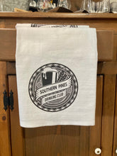 Load image into Gallery viewer, Southern Pines Drinking Club Tea Towel