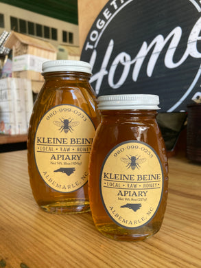 Local Honey - Multiple Sizes Available