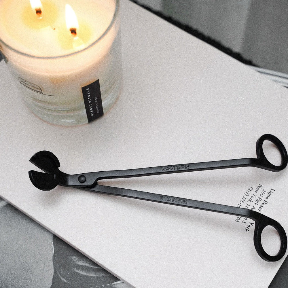 Candle Wick Trimmer – Against The Grain Shoppe