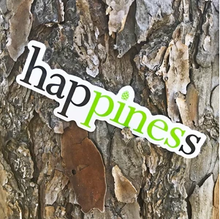 Load image into Gallery viewer, Happiness Sticker