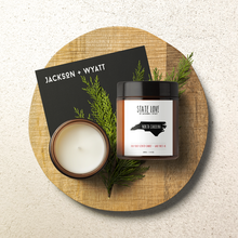 Load image into Gallery viewer, Hand Poured NC Scented Candle