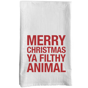 Filthy Animal Kitchen Towel
