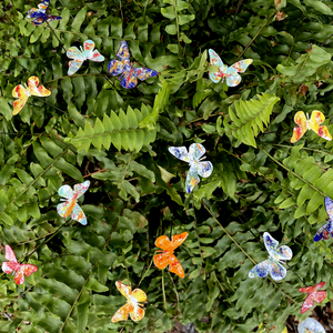Butterfly Garden Pick