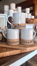 Load image into Gallery viewer, Ceramic Southern Pines Mug