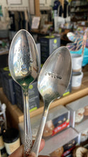 Load image into Gallery viewer, Coffee Vintage Stamped Spoon