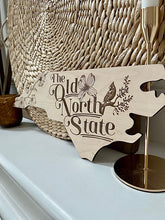 Load image into Gallery viewer, Old North State Sign