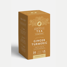 Load image into Gallery viewer, Ginger Turmeric Tea