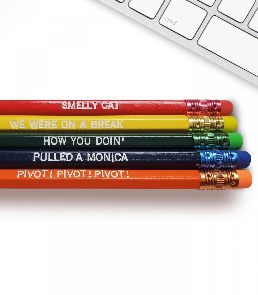 Friencils Pencils