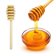 Load image into Gallery viewer, Wooden Honey Dipper
