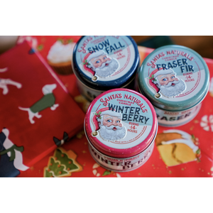 Holiday Candle Sampler Trio