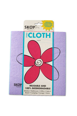Skoy Cloth