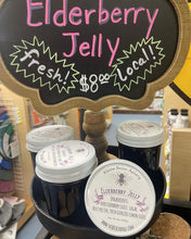 Load image into Gallery viewer, Elderberry Jelly - 9 oz.