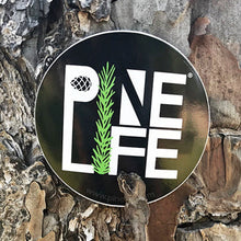 Load image into Gallery viewer, Round Pine Life Sticker