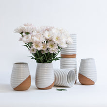 Load image into Gallery viewer, Hand Thrown Vase - Two Styles