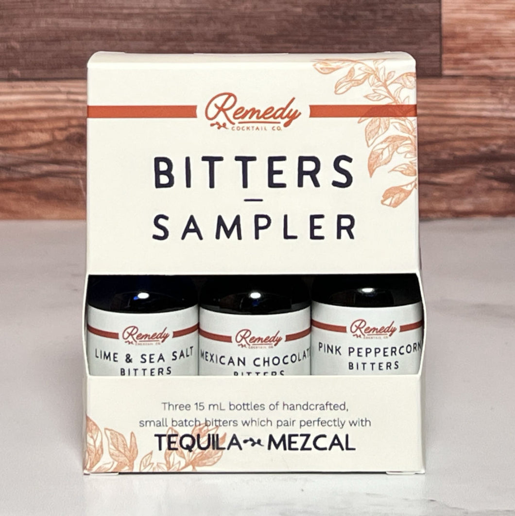 Mezcal/Tequila Bitters Sampler Box