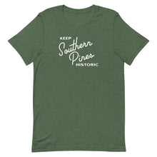 Load image into Gallery viewer, Keep Southern Pines Historic Tshirt